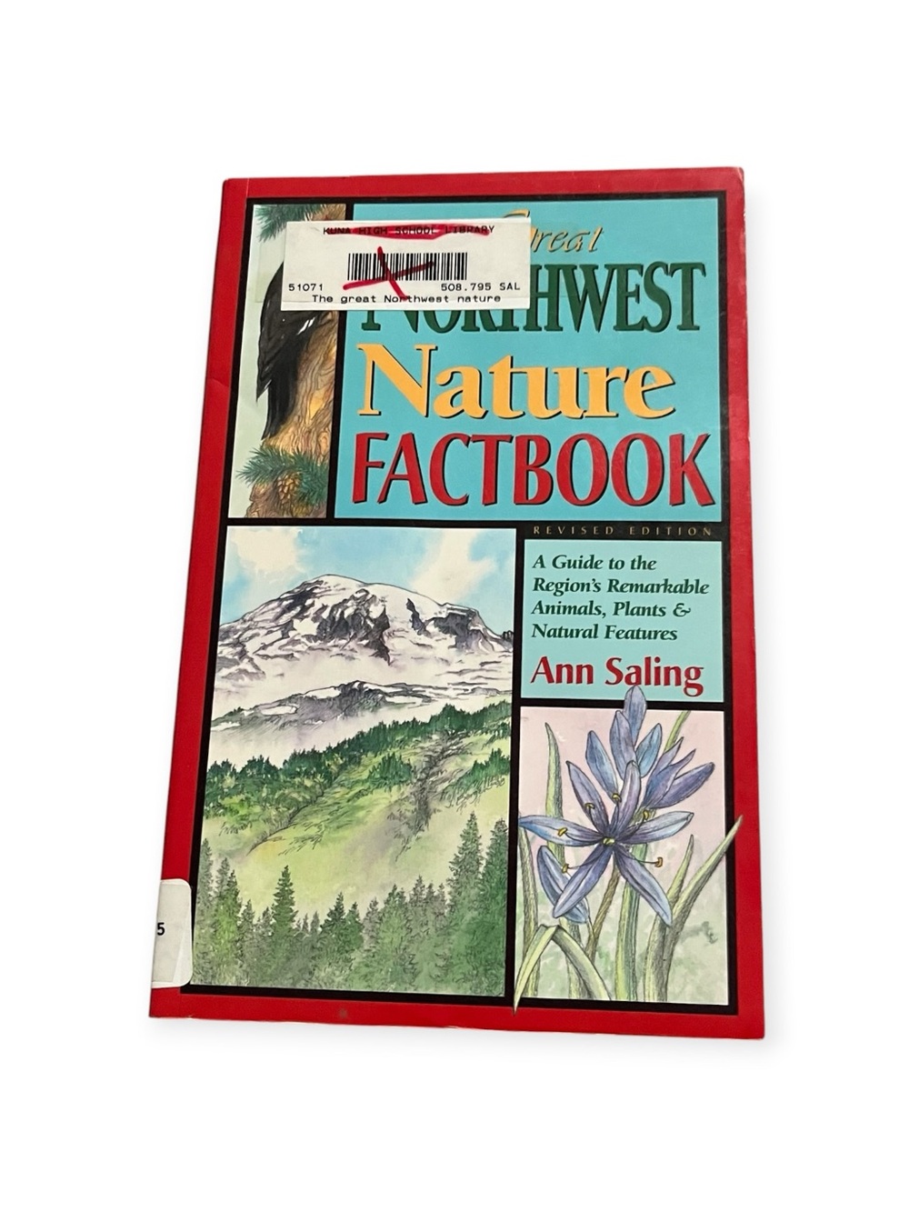 Red Nature Factbook - Northwest Guide